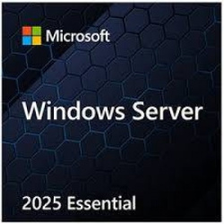 Lenovo Microsoft Windows Server 2025 Essentials, 1 Licencia, 16-Core 