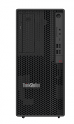 Workstation Lenovo THINKP2I7V, Intel Core i7-14700, 16GB, 512GB SSD, NVIDIA T400, Windows 11 Pro  