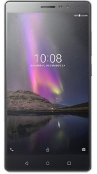 Tablet Lenovo Phab 2 6.4'', 32GB, 1280 x 720 Pixeles, Android 6.0, Bluetooth 4.0, Gris 