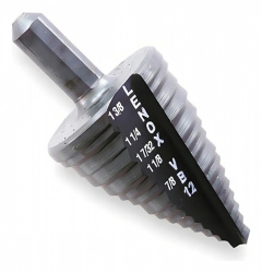 Lenox Broca de Acero 30912, 1/4