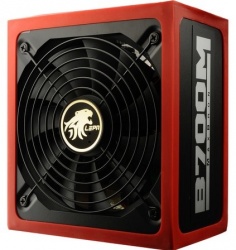Fuente de Poder Lepa B700-MB 80 PLUS Bronze, 20+4 pin ATX, 700W 