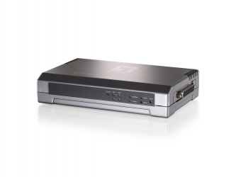 LevelOne FPS-1033 Servidor de Impresión, IEEE 802.3/IEEE 802.3u, 1x RJ-45, 2x USB 
