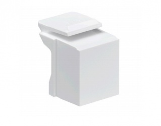 Leviton Inserto Ciego para Placa de Pared, Blanco 