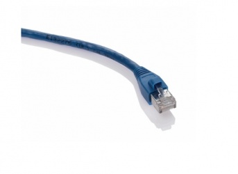Leviton Cable Patch Cat6a FTP RJ-45 Macho - RJ-45 Macho, 1.5 Metros, Azul 