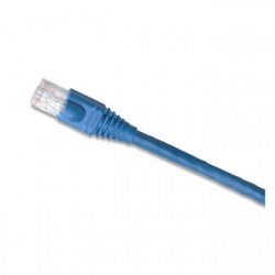 Leviton Cable Patch Cat6a FTP RJ-45 Macho - RJ-45 Macho, 3 Metros, Azul 