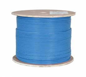 Leviton Bobina de Cable Ethernet Cat6, UTP, 305 Metros 