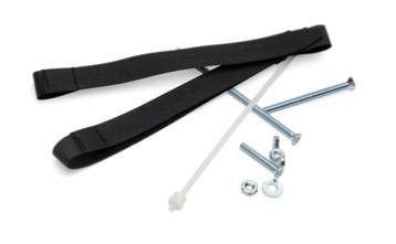 Leviton SPLMT-HKT Kit de Montaje para Múltiples Áreas, 1 Pieza, Acero 