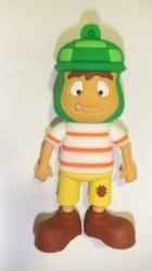 Memoria USB Levydal, 16GB, USB 2.0, Chavo Animado 
