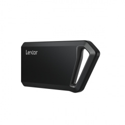 SSD Externo Lexar SL600, 2TB, USB-C, Gris 
