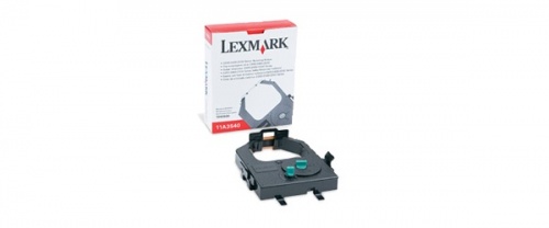 Cinta Lexmark 11A3540 Negro 