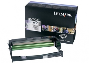 Lexmark Kit Fotoconductor 12A8302, 30.000 Páginas, para E232 