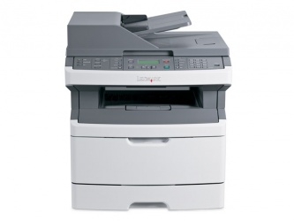 Multifuncional Lexmark X364DN, Blanco y Negro, Láser, Inalámbrico, Print/Copy/Scan/Fax 