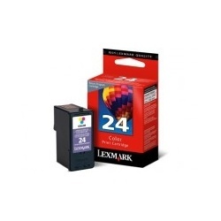 Cartucho Lexmark #24 Color 