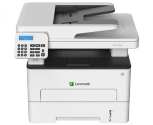 Multifuncional Lexmark MB2236adw, Blanco y Negro, Láser, Inalámbrico, Print/Scan/Copy/Fax 