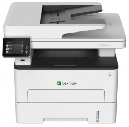 Multifuncional Lexmark MB2236adwe, Blanco y Negro, Láser, Print/Scan/Copy 