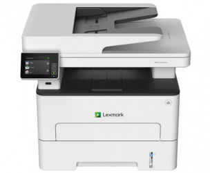 Multifuncional Lexmark MB2236i, Blanco y Negro, Láser, Inalámbrico, Print/Copy/Scan  