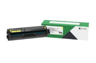 Tóner Lexmark 20N4XY0 Super Alto Rendimiento Amarillo, 6.700 Páginas  