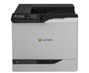 Lexmark CS820de, Color, Láser, Print 