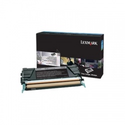 Tóner Lexmark 24B6035 Negro, 16.000 Páginas 