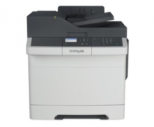 Multifuncional Lexmark CX310dn, Color, Láser, Print/Scan/Copy 
