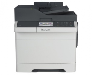 Multifuncional Lexmark CX417DE, Color, Láser, Print/Scan/Copy 