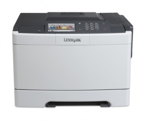 Lexmark CS510de, Color, Láser, Print 