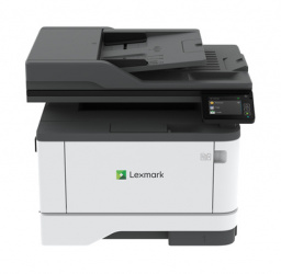 Multifuncional Lexmark MX431ADW, Blanco y Negro, Láser, Inalámbrico, Print/Scan/Copy/Fax 