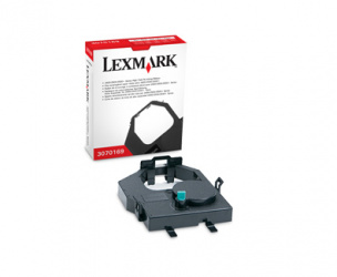 Cinta Lexmark Negro 3070169 para 24xx, 25xx, 25xx+ 