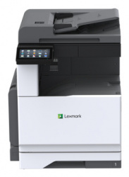Multifuncional Lexmark CX930DSE, Color, Láser, Print/Scan/Copy/Fax 