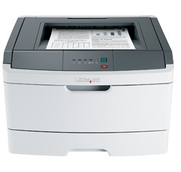 Lexmark E260DN, Blanco y Negro, Láser, Inalámbrico (necesita Adaptador), Print 
