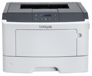 Lexmark MS312dn, Blanco y Negro, Láser, Print 