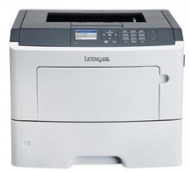 Lexmark MS610dn, Blanco y Negro, Láser, Print 