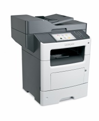 Multifuncional Lexmark XM3150, Blanco y Negro, Láser, Print/Scan/Copy/Fax 