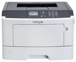 Lexmark MS517dn, Blanco y Negro, Láser, Print 
