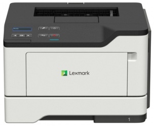 Lexmark MS321DN, Blanco y Negro, Láser, Print 