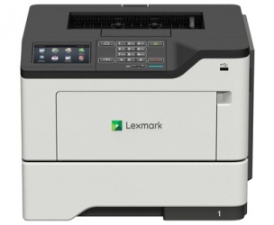 Lexmark MS622de, Blanco y Negro, Láser, Print 