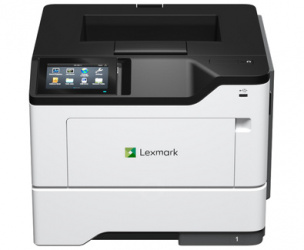 Lexmark MS632dwe, Blanco y Negro, Láser, Print 