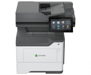 Multifuncional Lexmark MX632adwe, Blanco y Negro, Laser, Inalámbrico, Print/Scan/Copy/Fax 