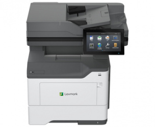 Multifuncional Lexmark MX632adwe, Blanco y Negro, Láser, Inalámbrico, Print/Scan/Copy/Fax  