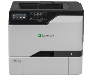 Lexmark CS725de, Color, Láser, Print 