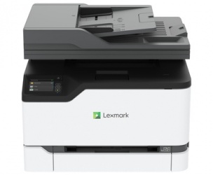 Multifuncional Lexmark CX431adw, Color, Láser, Inalámbrico, Print/Scan/Copy/Fax 
