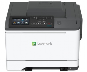 Lexmark CS622de, Color, Láser, Print 