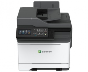 Multifuncional Lexmark CX522ade, Color, Láser, Print/Scan/Copy/Fax 