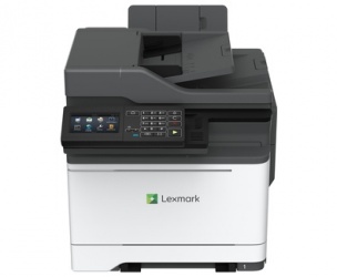 Multifuncional Lexmark CX522ade, Color, Láser, Print/Scan/Copy/Fax  