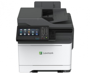 Multifuncional Lexmark CX625ade, Color, Láser, Print/Scan/Copy/Fax 