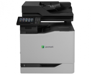 Multifuncional Lexmark CX820de, Color, Láser, Print/Scan/Copy/Fax 