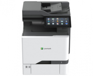 Multifuncional Lexmark CX735adse, Color, Láser, Print/Scan/Copy/Fax 