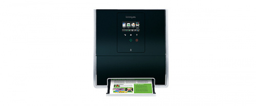 Multifuncional Lexmark Genesis S815, Color, Inyección, Print/Scan/Copy/Fax  