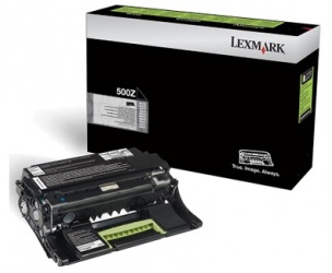 Lexmark Unidad de Imagen 50F0Z0G Negro, 60.000 Páginas 