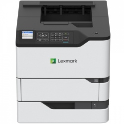 Lexmark MS821dn, Blanco y Negro, Láser, Print 